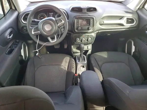 ZACNJAAB0KPK95393 2019 JEEP RENEGADE - Image 8