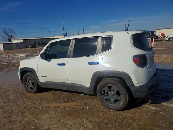 ZACNJAAB0LPK94441 2020 JEEP RENEGADE - Image 2