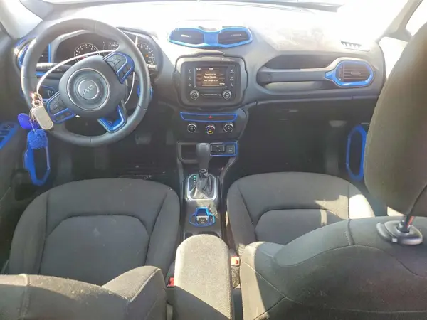 ZACNJAAB0LPK94441 2020 JEEP RENEGADE - Image 8