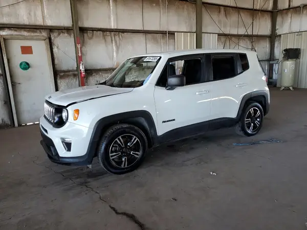 ZACNJAAB0LPK97226 2020 JEEP RENEGADE - Image 1