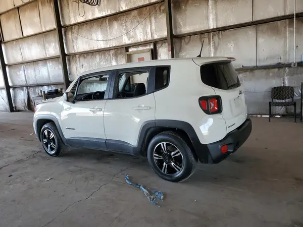 ZACNJAAB0LPK97226 2020 JEEP RENEGADE - Image 2