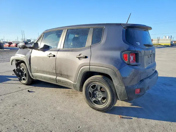 ZACNJAAB0LPL03543 2020 JEEP RENEGADE - Image 2