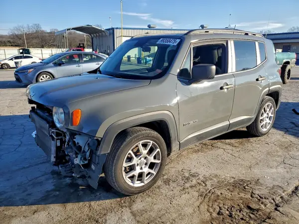 ZACNJAAB0LPL05731 2020 JEEP RENEGADE - Image 1