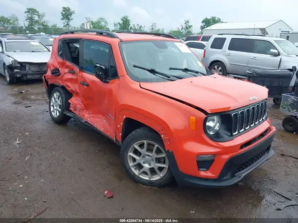 ZACNJAAB0LPL08984 2020 JEEP RENEGADE - Image 1