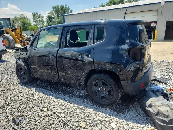 ZACNJAAB0LPL14218 2020 JEEP RENEGADE - Image 2