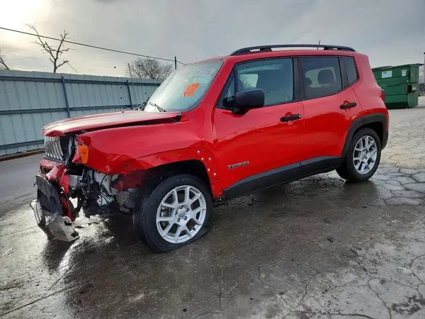 ZACNJAAB0LPL23050 2020 JEEP RENEGADE - Image 1