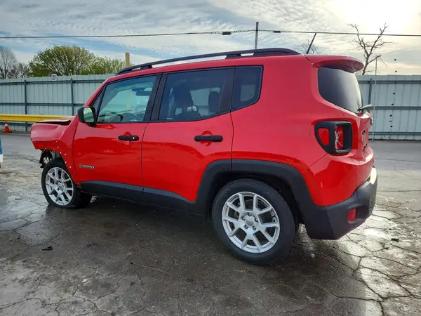 ZACNJAAB0LPL23050 2020 JEEP RENEGADE - Image 2