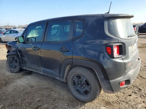 ZACNJAAB0LPL68795 2020 JEEP RENEGADE - Image 2