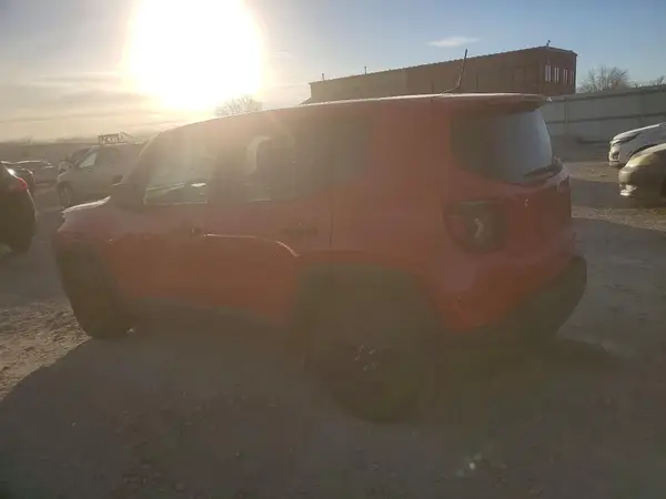 ZACNJAAB0LPL69395 2020 JEEP RENEGADE - Image 2