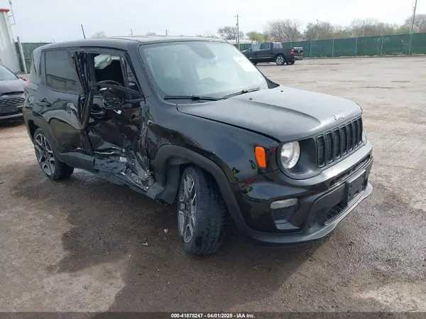 ZACNJAAB0LPL71695 2020 JEEP RENEGADE - Image 1