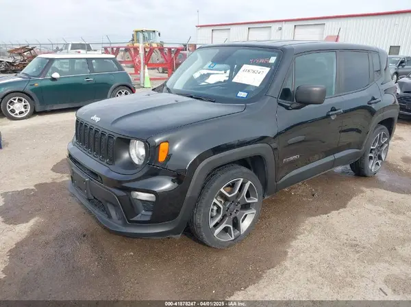 ZACNJAAB0LPL71695 2020 JEEP RENEGADE - Image 2