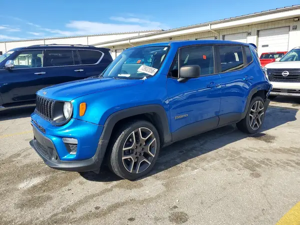 ZACNJAAB0LPL72345 2020 JEEP RENEGADE - Image 1