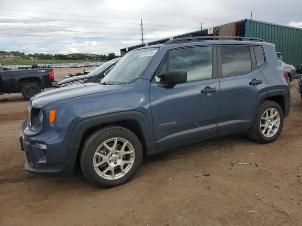 ZACNJAAB0LPL78985 2020 JEEP RENEGADE - Image 1