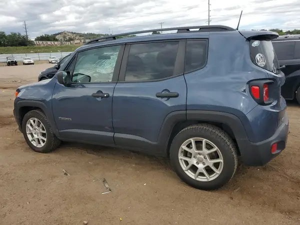 ZACNJAAB0LPL78985 2020 JEEP RENEGADE - Image 2