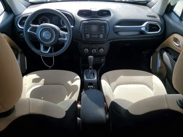 ZACNJAAB0LPL85970 2020 JEEP RENEGADE - Image 8
