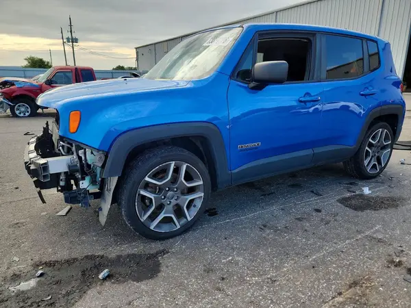 ZACNJAAB0LPL87203 2020 JEEP RENEGADE - Image 1