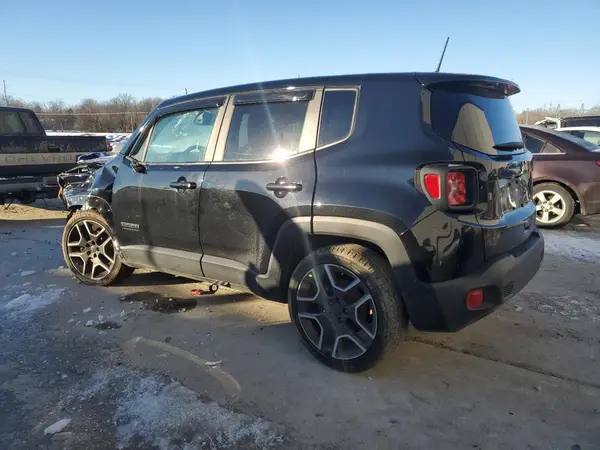 ZACNJAAB0LPM28400 2020 JEEP RENEGADE - Image 2