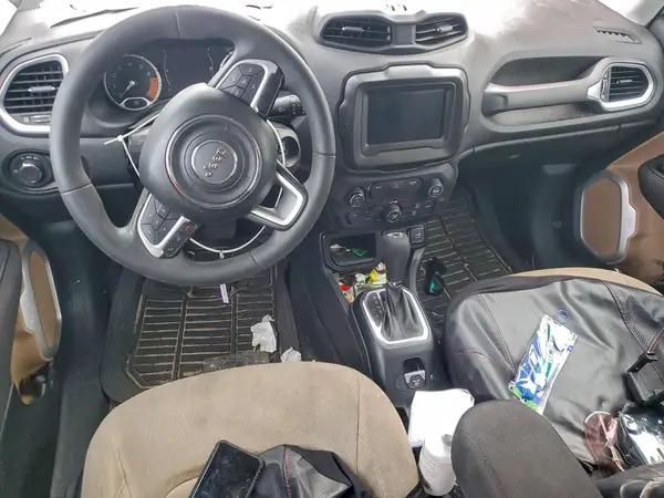ZACNJAAB1KPK06737 2019 JEEP RENEGADE - Image 8