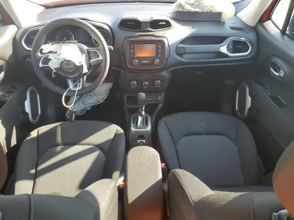 ZACNJAAB1KPK10593 2019 JEEP RENEGADE - Image 8
