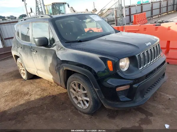 ZACNJAAB1KPK10626 2019 JEEP RENEGADE - Image 1