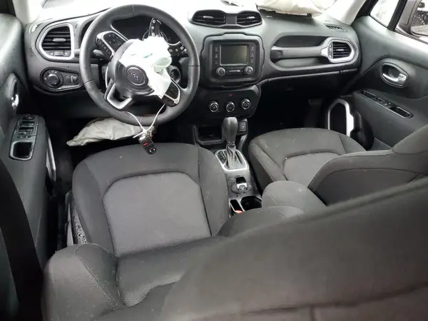 ZACNJAAB1KPK13431 2019 JEEP RENEGADE - Image 8
