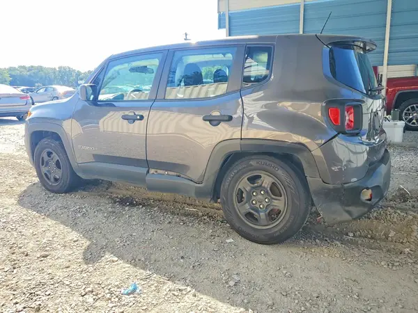ZACNJAAB1KPK17365 2019 JEEP RENEGADE - Image 2