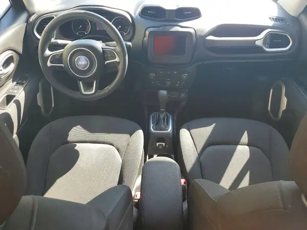 ZACNJAAB1KPK17365 2019 JEEP RENEGADE - Image 8