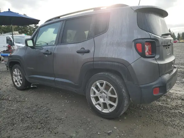 ZACNJAAB1KPK26714 2019 JEEP RENEGADE - Image 2