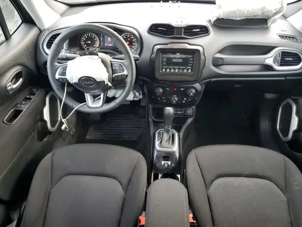 ZACNJAAB1KPK26714 2019 JEEP RENEGADE - Image 8