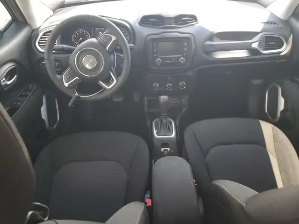 ZACNJAAB1KPK48955 2019 JEEP RENEGADE - Image 8