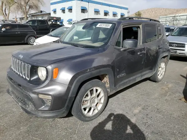 ZACNJAAB1KPK57106 2019 JEEP RENEGADE - Image 1
