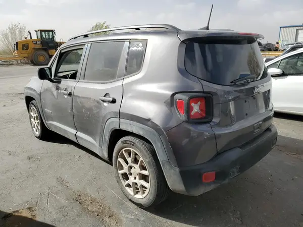 ZACNJAAB1KPK57106 2019 JEEP RENEGADE - Image 2