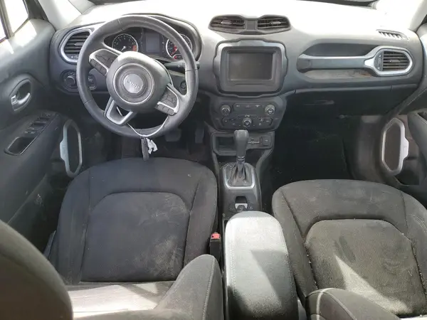 ZACNJAAB1KPK57106 2019 JEEP RENEGADE - Image 8