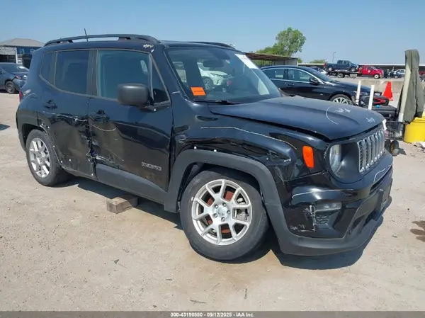 ZACNJAAB1KPK66663 2019 JEEP RENEGADE - Image 1