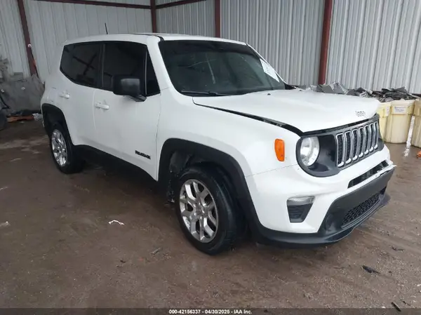 ZACNJAAB1LPK97431 2020 JEEP RENEGADE - Image 1