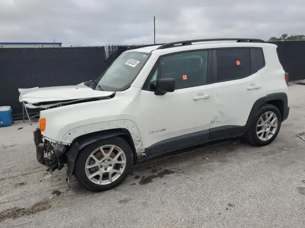 ZACNJAAB1LPL00425 2020 JEEP RENEGADE - Image 1
