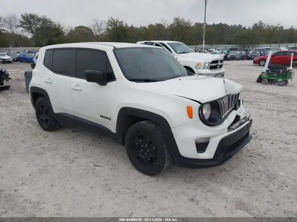 ZACNJAAB1LPL00862 2020 JEEP RENEGADE - Image 1