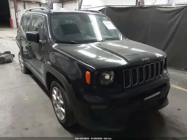ZACNJAAB1LPL09853 2020 JEEP RENEGADE - Image 1