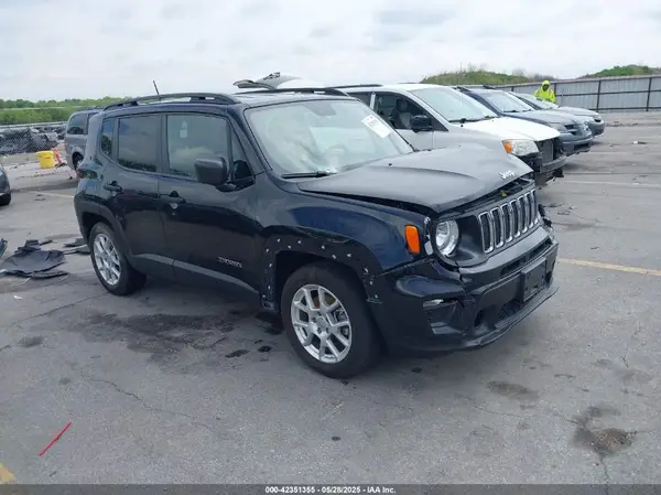 ZACNJAAB1LPL12641 2020 JEEP RENEGADE - Image 1