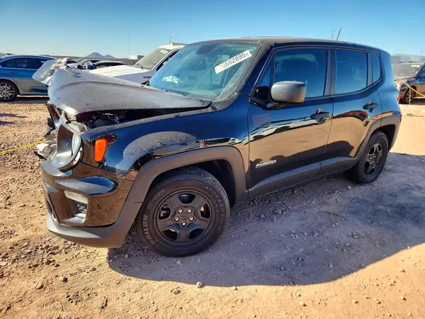 ZACNJAAB1LPL12901 2020 JEEP RENEGADE - Image 1