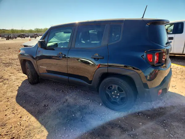 ZACNJAAB1LPL12901 2020 JEEP RENEGADE - Image 2