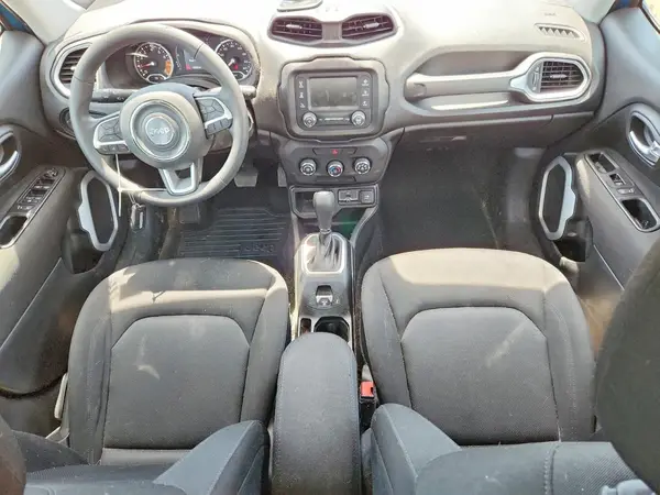 ZACNJAAB1LPL24837 2020 JEEP RENEGADE - Image 8