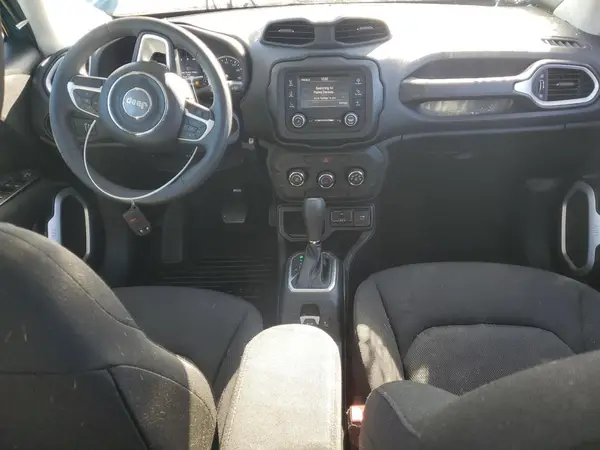 ZACNJAAB1LPL27611 2020 JEEP RENEGADE - Image 8