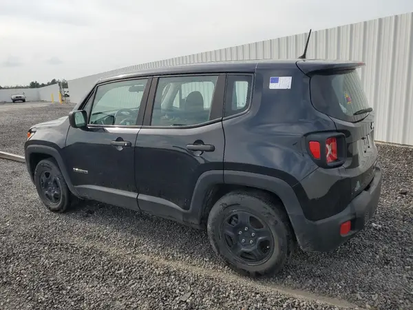 ZACNJAAB1LPL34994 2020 JEEP RENEGADE - Image 2