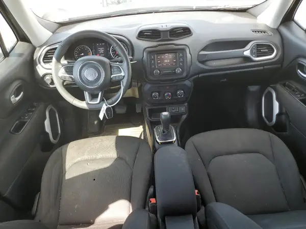 ZACNJAAB1LPL34994 2020 JEEP RENEGADE - Image 8