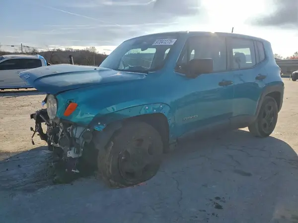 ZACNJAAB1LPL36017 2020 JEEP RENEGADE - Image 1