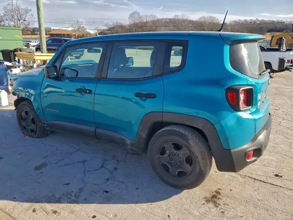 ZACNJAAB1LPL36017 2020 JEEP RENEGADE - Image 2
