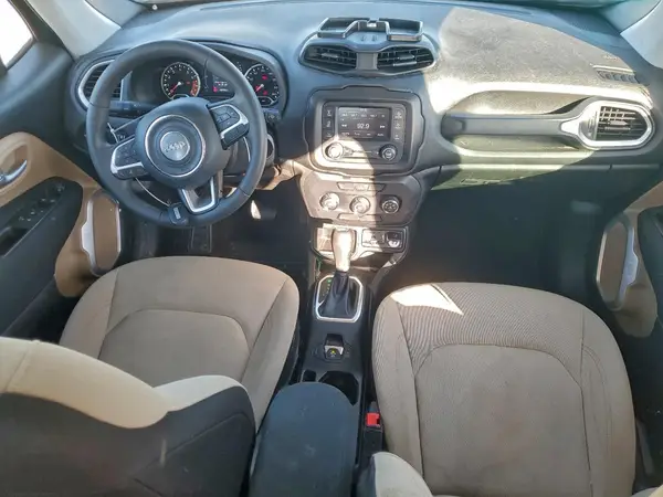ZACNJAAB1LPL36017 2020 JEEP RENEGADE - Image 8