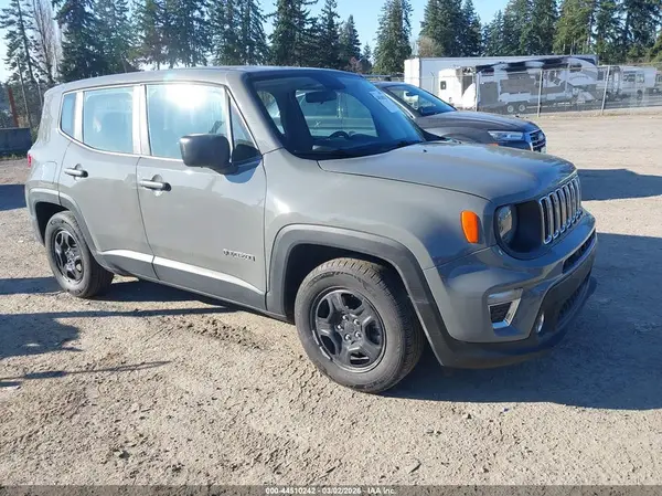 ZACNJAAB1LPL50158 2020 JEEP RENEGADE - Image 1