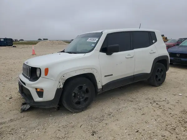 ZACNJAAB1LPL71883 2020 JEEP RENEGADE - Image 1
